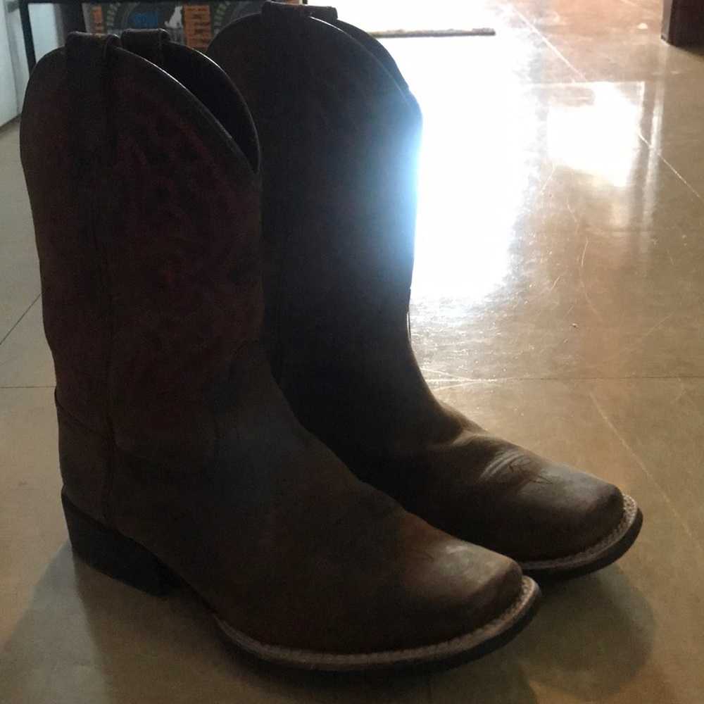 Cowboy boots